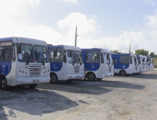 Empresa Provincial de Transporte en Sancti Spíritus